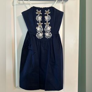 Darling nautical Lily dress